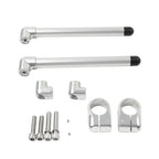 36MM Clip-On Handlebar Fork Tube for Motorcycle Cafe Racer (No Year Specified)