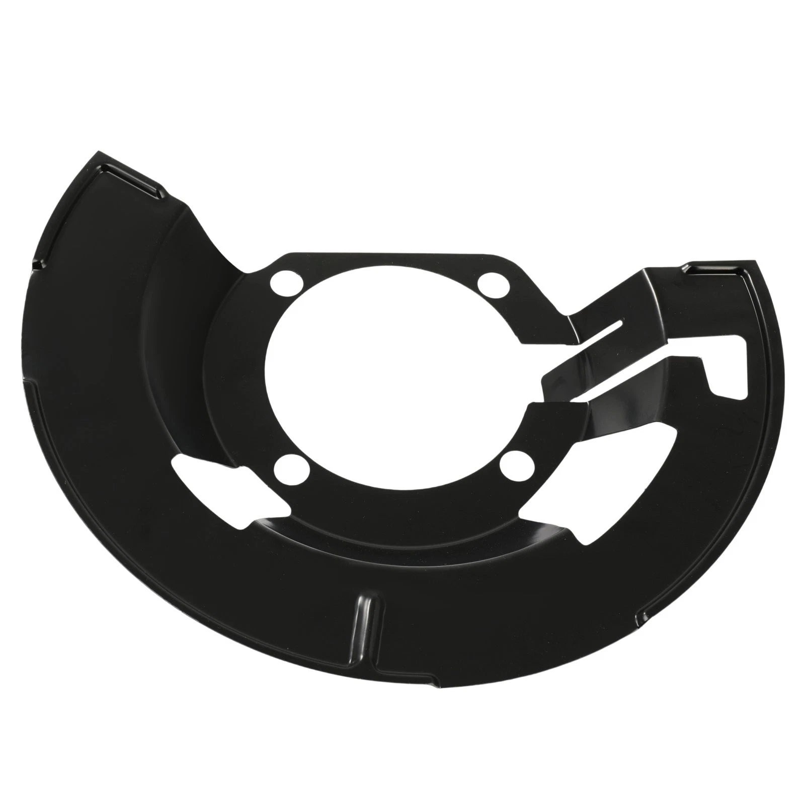 Front Brake Backing Plate Left for Dodge Ram 2500 3500 (2000–2002) 5015129AA