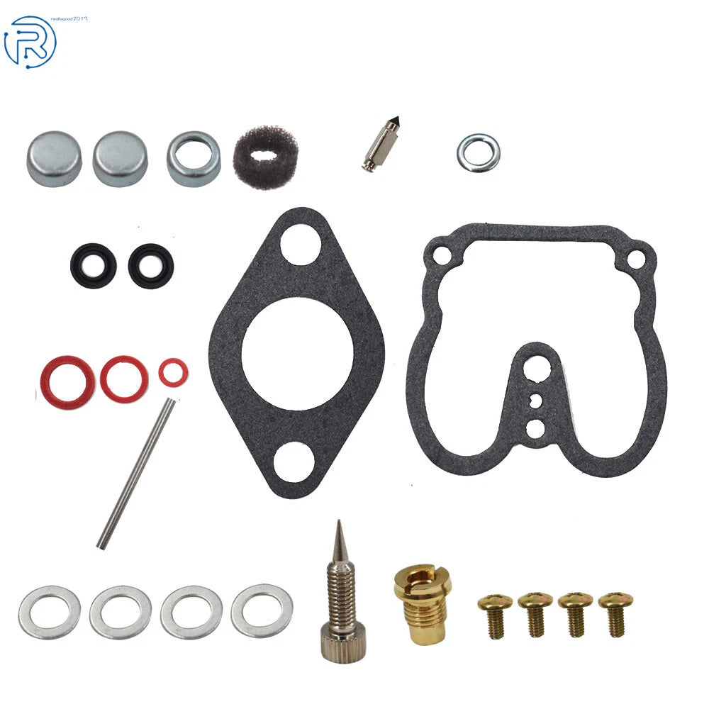Carburetor Kit for Zenith Wisconsin VF4 (Year Range Not Specified)