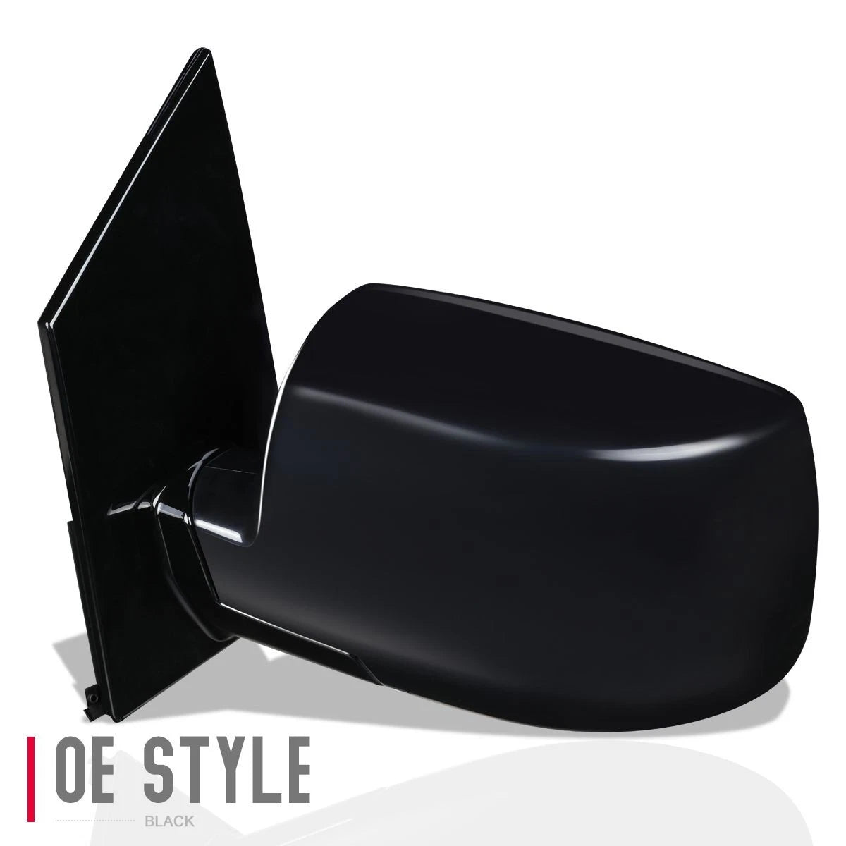 Power Heated Side Door Mirror Left for Nissan Quest (2005–2007) NI1320191