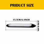 2X LED Daytime Running Light Sequential DRL Turn Signal for USA Models