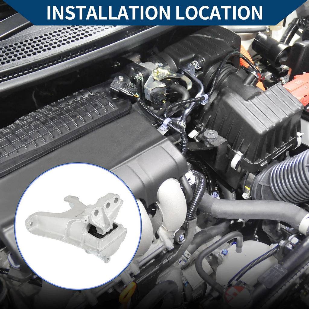 Engine Motor Mount for Honda Civic (2016–2020)