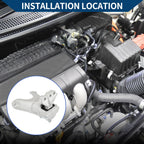 Engine Motor Mount for Honda Civic (2016–2020)