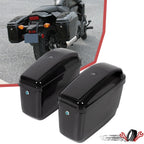 Saddlebag for Honda Shadow Phantom Spirit 750 (2001–2019)