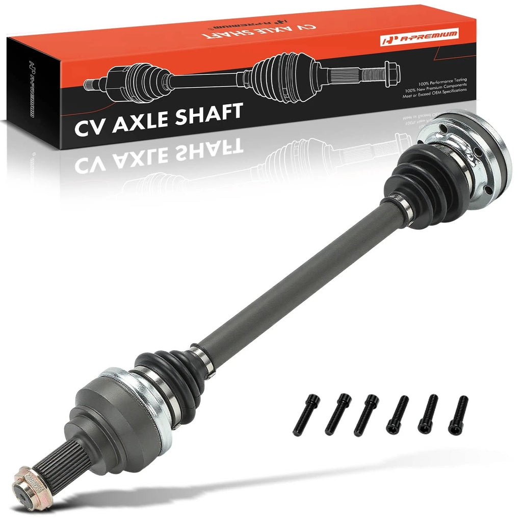 CV Axle Assembly for BMW X5 E53 (2000–2006)