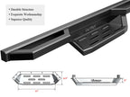 Pocket Steps for Dodge Durango 2011-2026