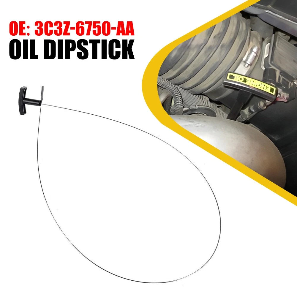 Engine Oil Dipstick for Ford F250 F350 Super Duty (2003–2007)