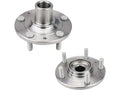 Front Wheel Hub Assembly Set of 2 for Mazda 6 (2003–2008) VV174XH