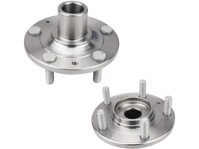 Front Wheel Hub Assembly Set of 2 for Mazda 6 (2003–2008) VV174XH