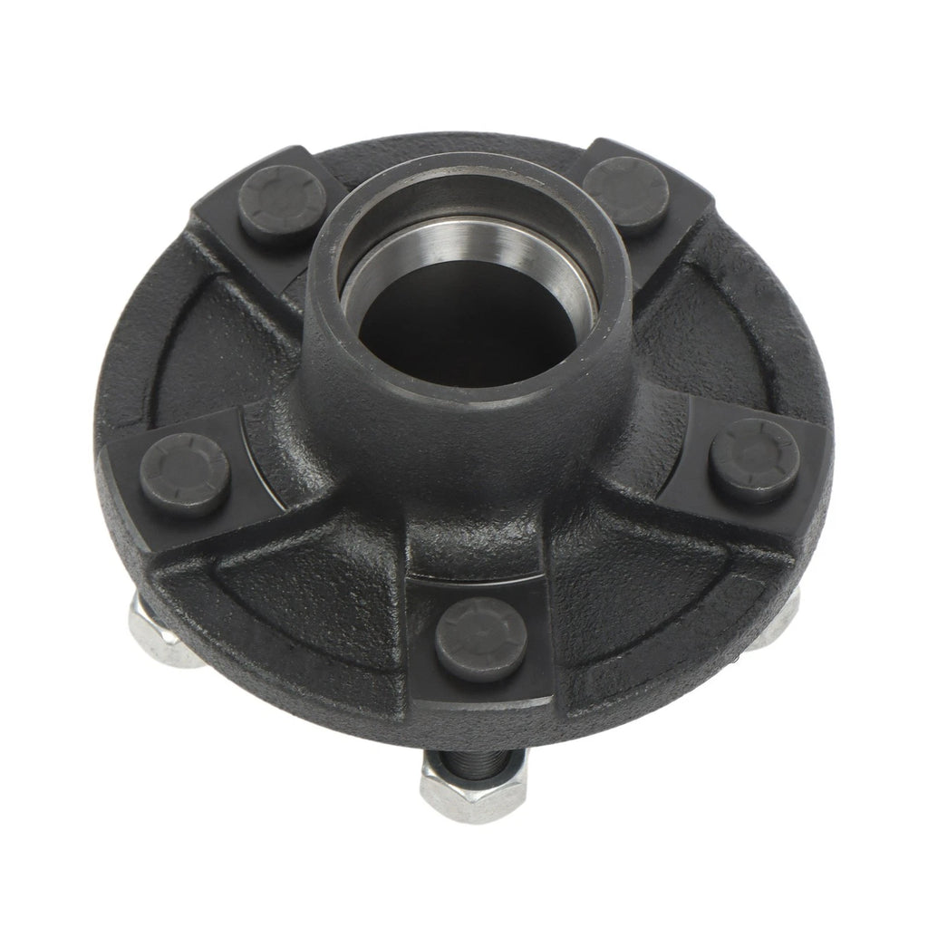 Set of 2 Trailer Hub Kits for 2000 lbs Spindle (5 on 4.5")