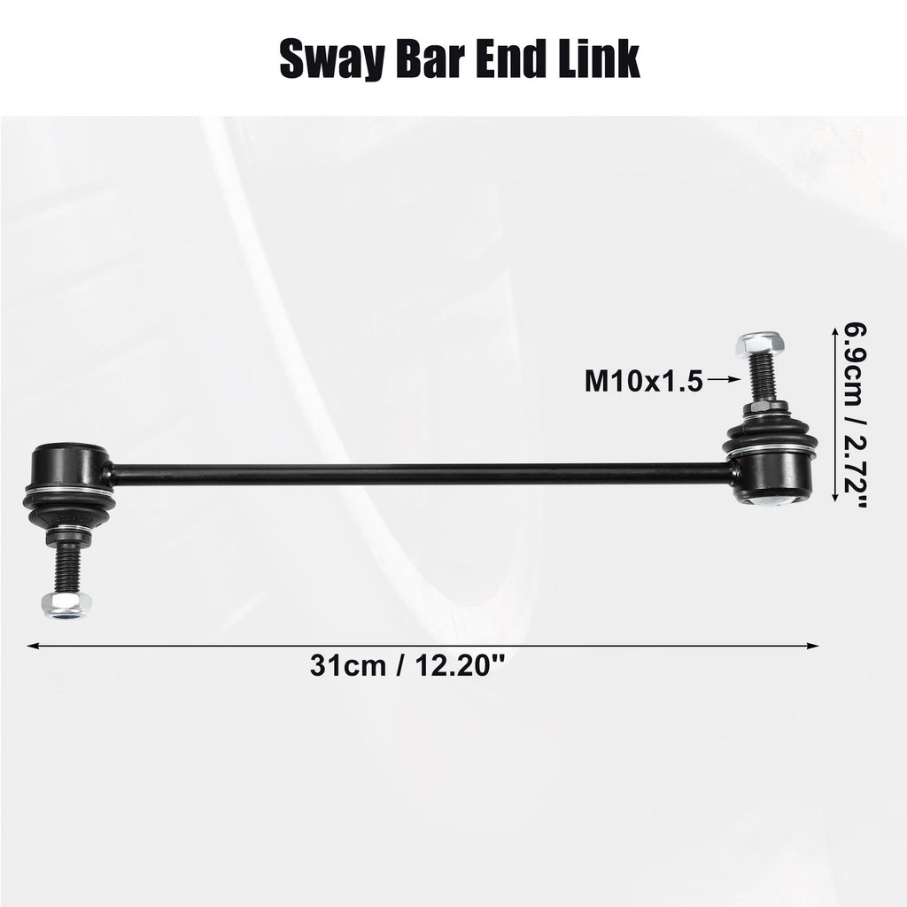 2X Sway Bar Links for Dodge Dart (2013–2016)