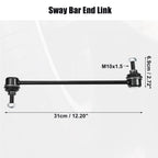 2X Sway Bar Links for Dodge Dart (2013–2016)