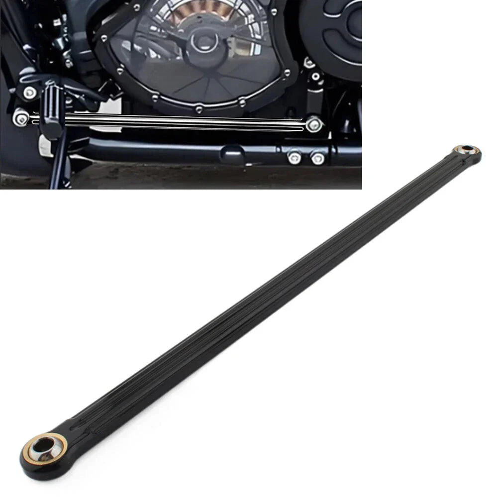 Gear Shift Linkage Shifter Rod Black for Harley V-Rod Muscle (2002-2017)