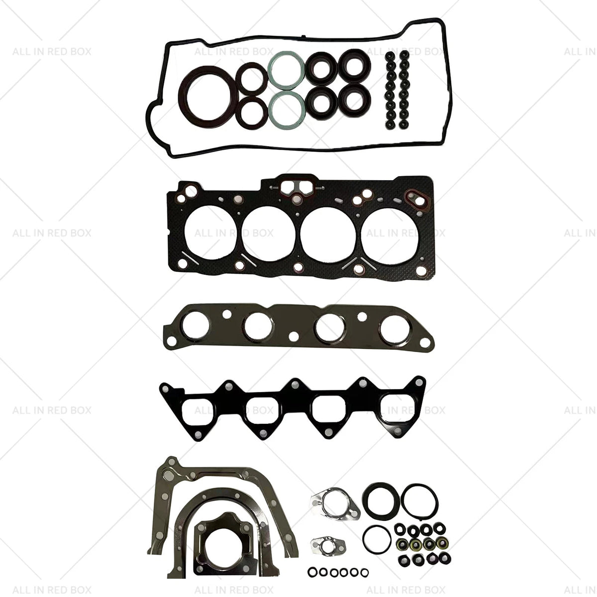 Cylinder Head Gasket Set for Toyota Corolla AE101 AE111 (1994–2000)