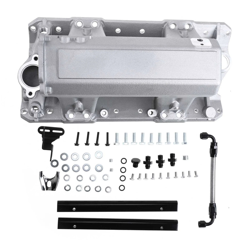 Pro-Flo XT EFI Multi-Port Intake Manifold for Chevy GMC Buick Pontiac