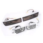 LED Front Bumper Fog Light Indicator for Golf Jetta Vento Mk3 (1993–1998)