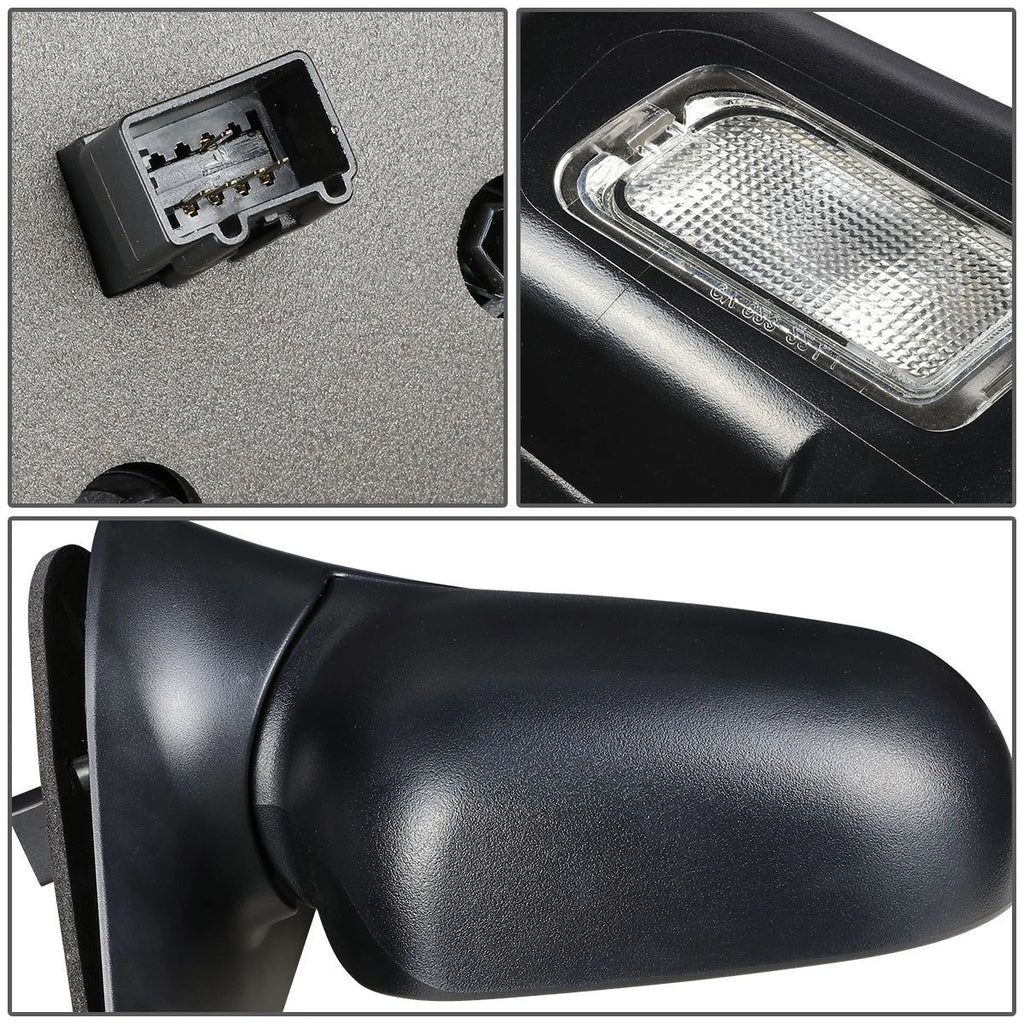 Power Side Door Mirror Right for Ford Explorer Mountaineer (2002–2005) FO1321211