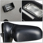 Power Side Door Mirror Right for Ford Explorer Mountaineer (2002–2005) FO1321211