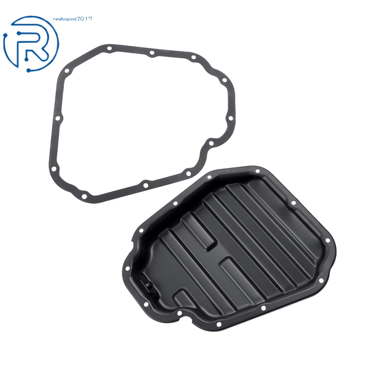 Lower Engine Oil Pan with Gasket for Nissan Altima (2009–2013)