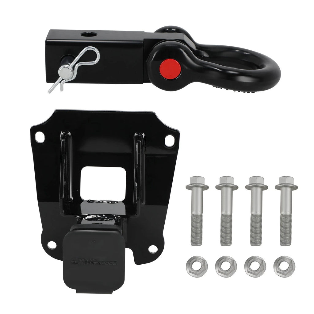 2" Receiver Hitch Package for Honda Talon 1000R/X/4 (2019–2024)
