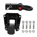 2" Receiver Hitch Package for Honda Talon 1000R/X/4 (2019–2024)