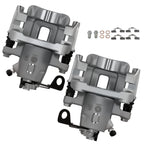 Set of 2 Rear Disc Brake Calipers for Volkswagen Jetta/Audi TT Quattro 19-B2575
