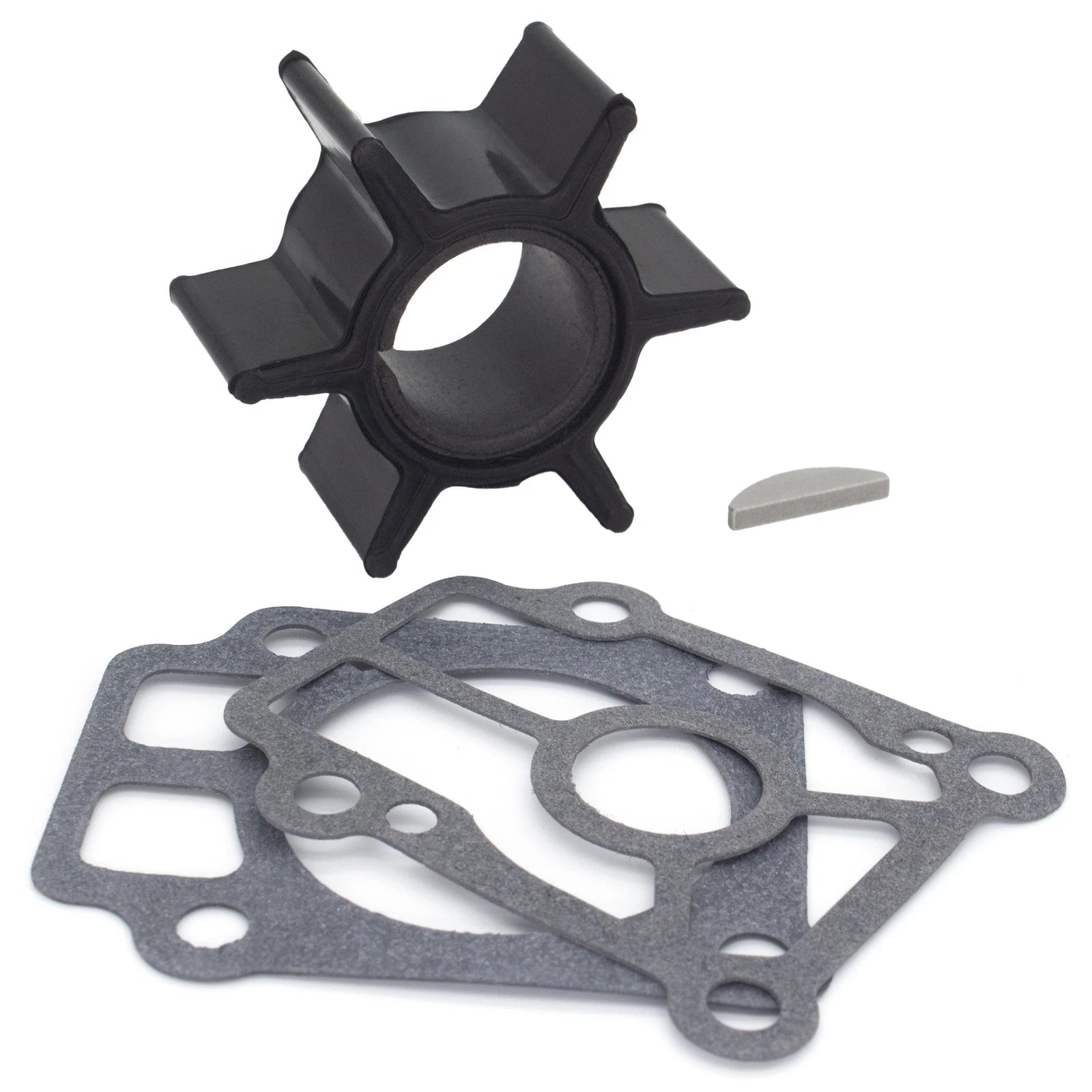 Water Pump Impeller Repair Kit for Mercury Marine Outboard 25HP 30HP (4Str) 161541