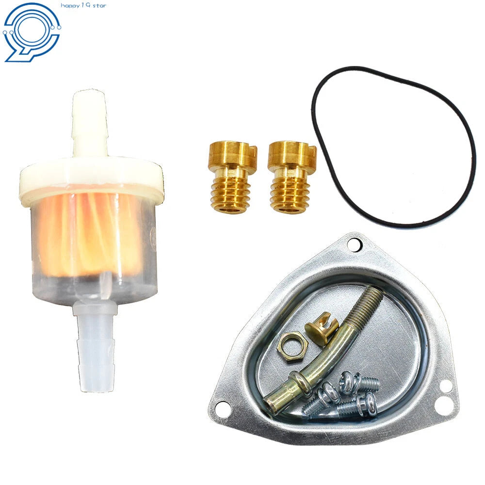 Carburetor for Yamaha Rhino 450 (2004–2007) Replaces 2P5-E4901-01