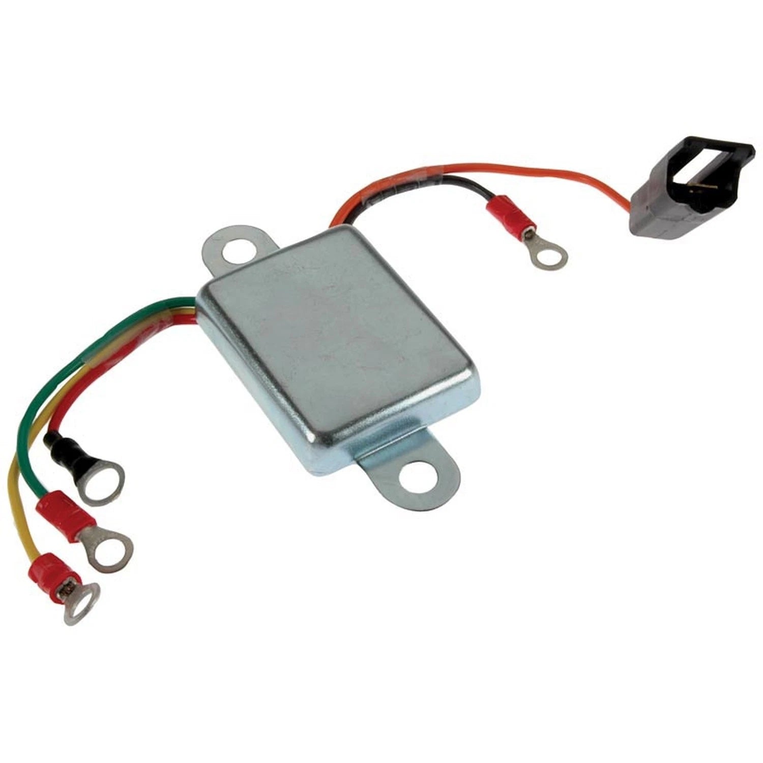 Regulator Conversion for Make Model 