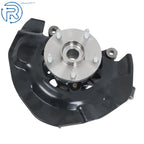 Front Left Steering Knuckle & Wheel Hub Bearing for Lexus RX330 RX350 (2004-2009)