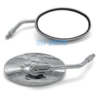 Rear View Mirror for Honda VT750 VT800 VT1100 VT600 VT500 VT400 (1983–2003)