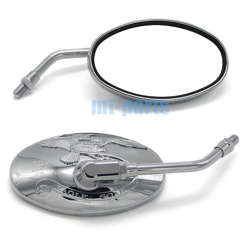Rear View Mirror for Honda VT750 VT800 VT1100 VT600 VT500 VT400 (1983–2003)