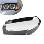 Headlight Lens Cover for BMW X3 E83 (2004–2010)
