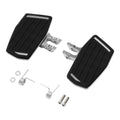 Driver Passenger Footboards Foot Pegs for BMW R18 B Transcontinental (2021-2024)