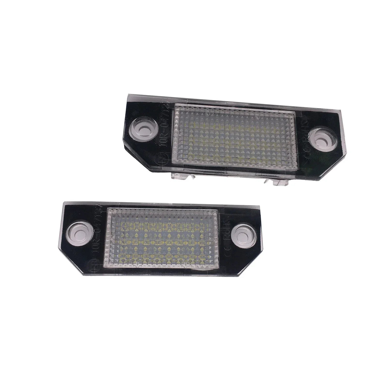 LED License Plate Lights Lamps for Ford Focus C-Max (2003–2007)