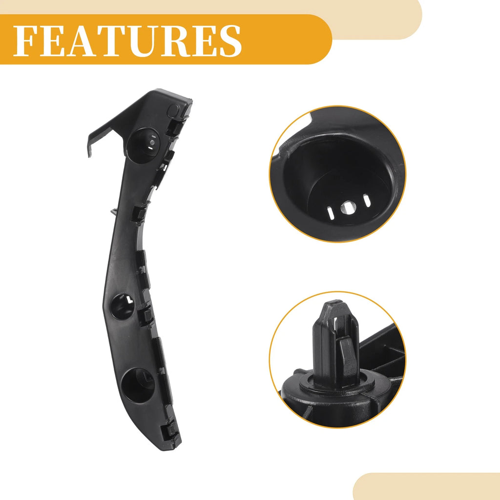 LH Front Bumper Support Bracket for Toyota Prius (2004–2009)