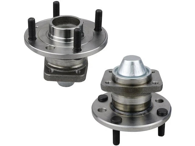 Rear Wheel Hub Assembly Set of 2 for Suzuki Verona (2004–2005) GV982KC
