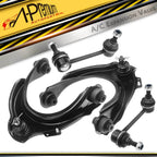 Set of 4 Control Arm Sway Bar Links for Honda Accord (2003–2007)