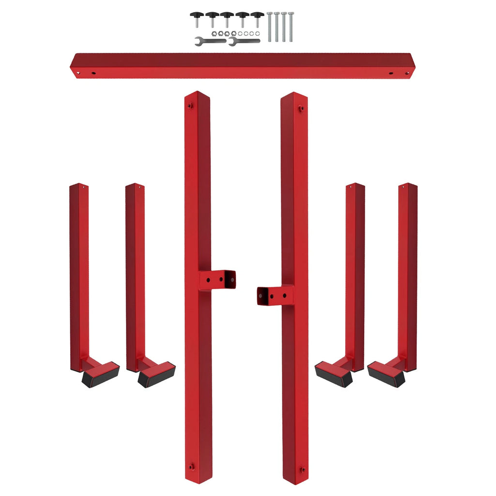 Adjustable Truck Bed Lifter for Pickup Trucks (800 lbs Capacity)
