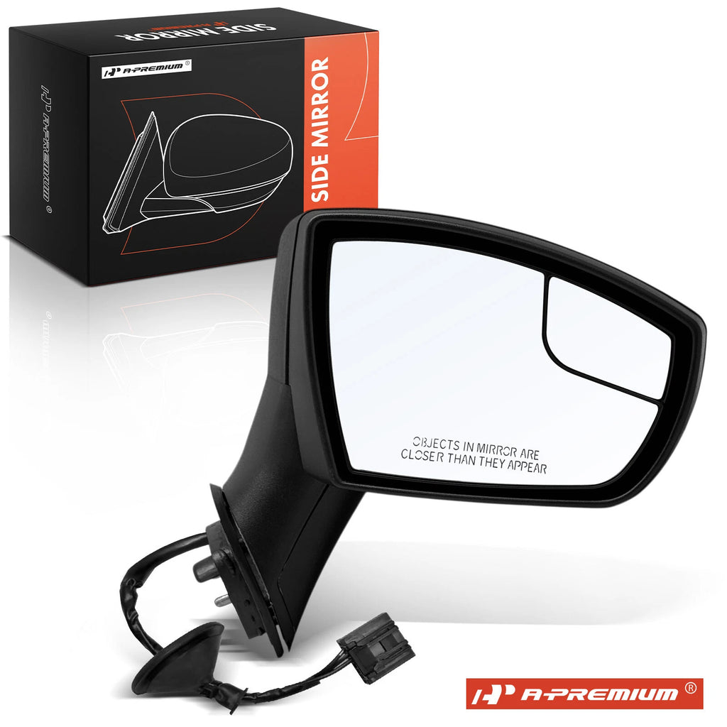 Power Mirror for Ford EcoSport (2018–2022)