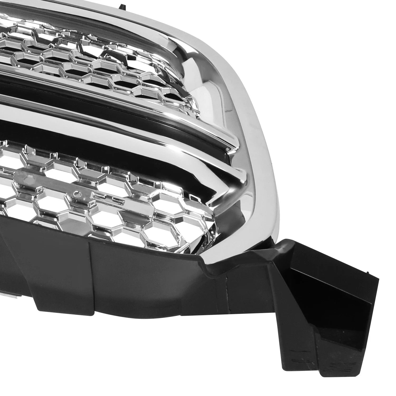 Honeycomb Mesh Front Bumper Grille Kit for Dodge Durango (2011–2013)
