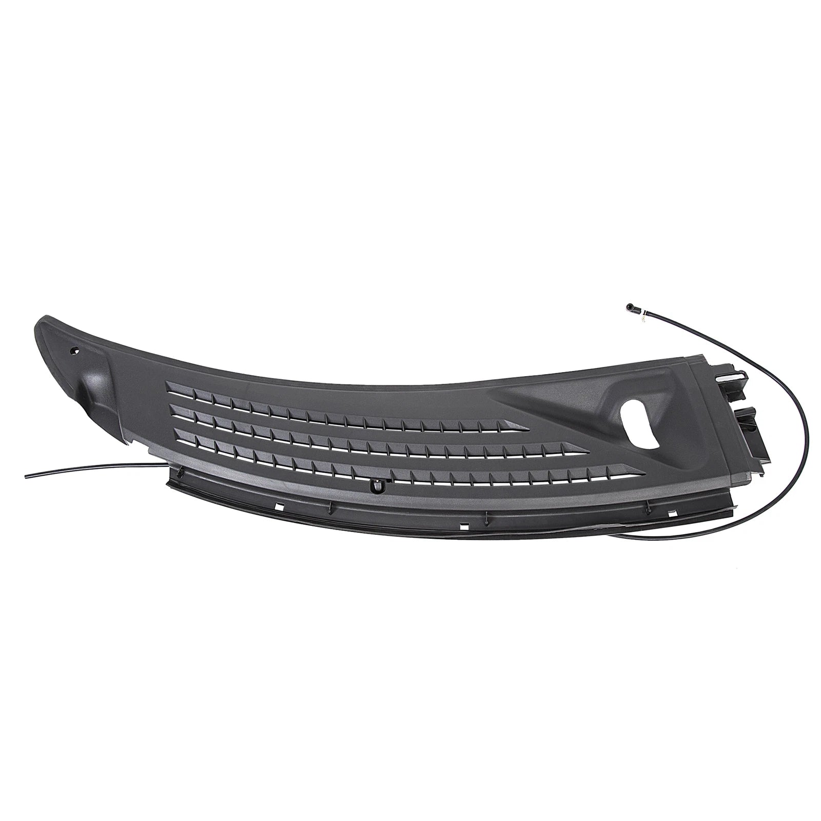 Set of 2 Windshield Wiper Cowl Panels for Ford F150 (2009-2014)