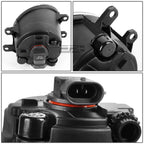 Set of 2 Smoked Lens Fog Light Lamps for Camry (2006–2013) & IS250/IS350 (2011–2014)