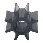 Water Pump Impeller with Key 47-803748 for Mercury 4-Stroke 15-20 HP (1990–2023)