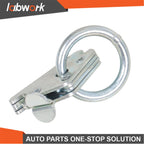 18-Piece E Track Set for Trailers and Cargo Transport
