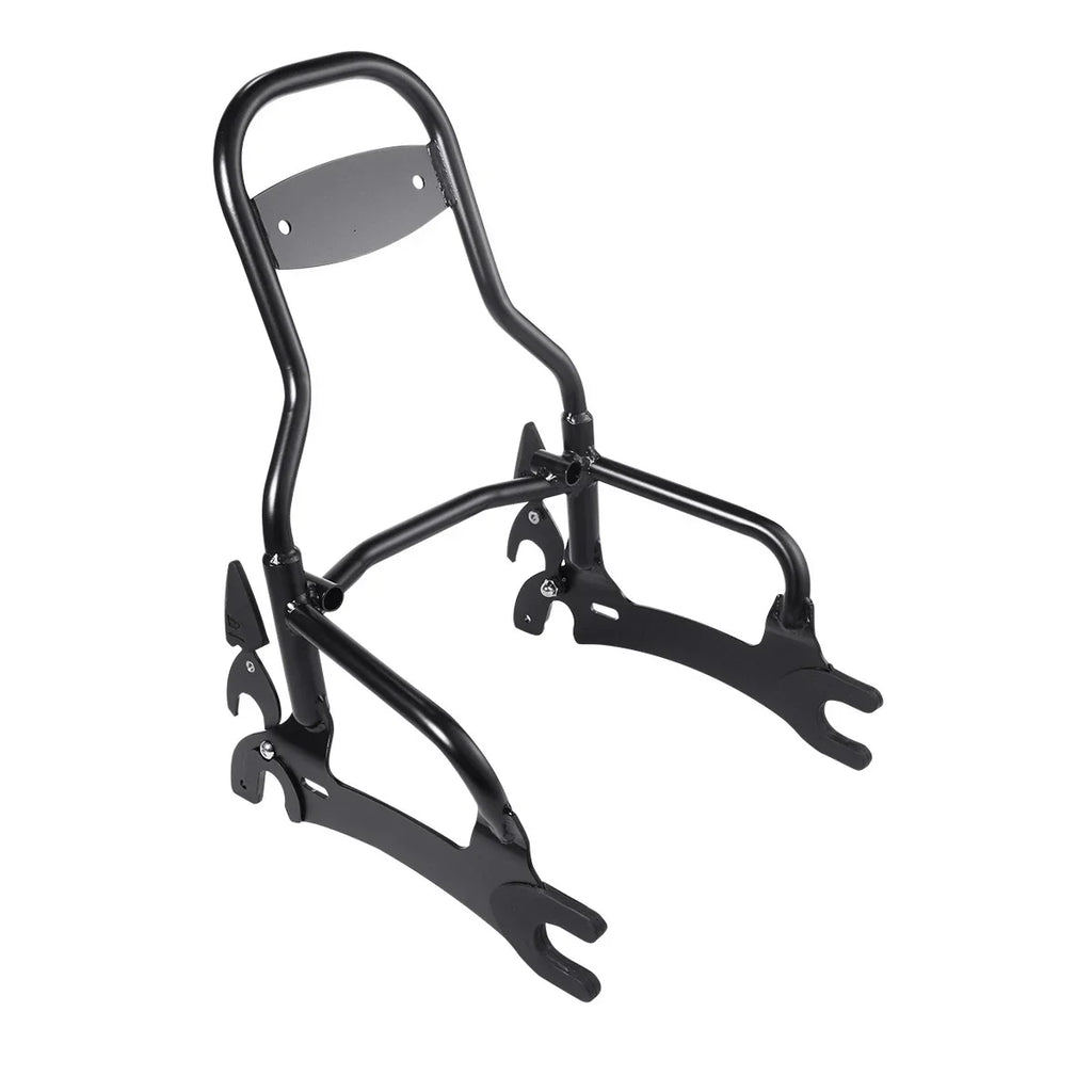 Sissy Bar Backrest Pad Luggage Rack for Indian Chief Classic Vintage