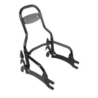 Sissy Bar Backrest Pad Luggage Rack for Indian Chief Classic Vintage