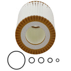 Engine Oil Filter for Mercedes-Benz C-Class E-Class (1998–2012) HU718/5x L25277