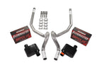 2.5" Dual Exhaust Kit for GM G Body (1978–1988) - Flowmaster Super 10 Rear Exit