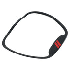 Steering Wheel Center Ring Cover for - Set of 10
